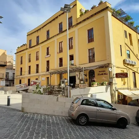 فندق مبيت وإفطار Terrazze Di Montelusa أغريجنتو