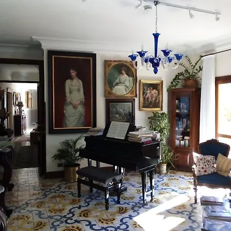فندق مبيت وإفطار Terrazze Di Montelusa 4*