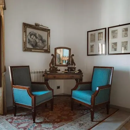 فندق مبيت وإفطار Terrazze Di Montelusa 4*
