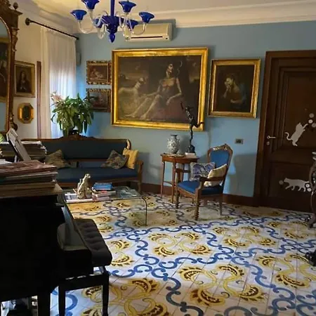 فندق مبيت وإفطار Terrazze Di Montelusa 4*