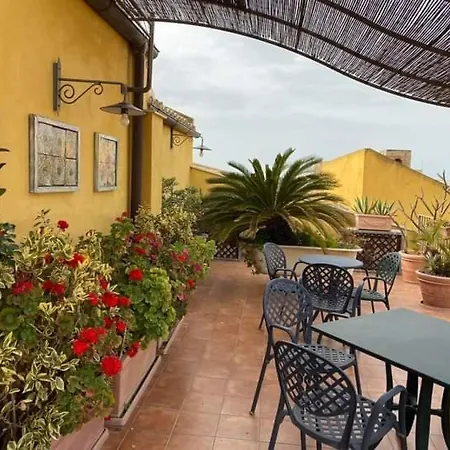 Terrazze Di Montelusa فندق مبيت وإفطار
