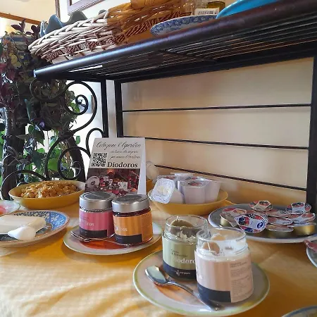 Terrazze Di Montelusa فندق مبيت وإفطار