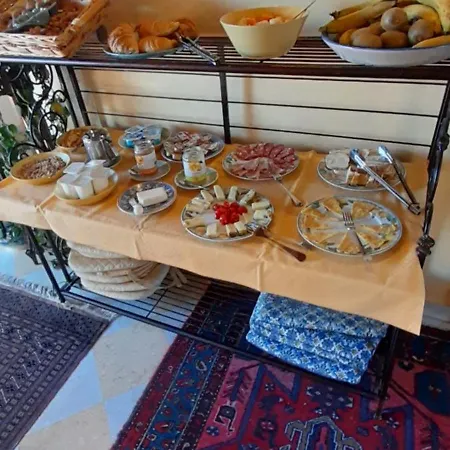 B&B Terrazze Di Montelusa 4*